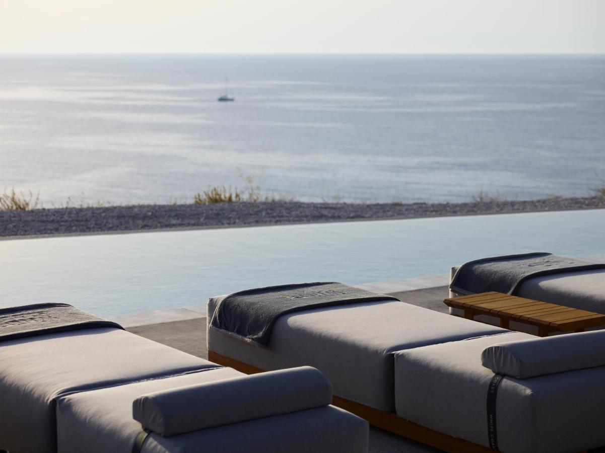 Domes White Coast Milos, Adults Only - Small Luxury Hotels Of The World Mytakas Luaran gambar